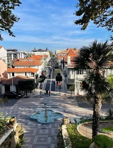 T2 Vue Mer-hypercentre-plage-parc Mauresque-tout A Pied-calme Arcachon